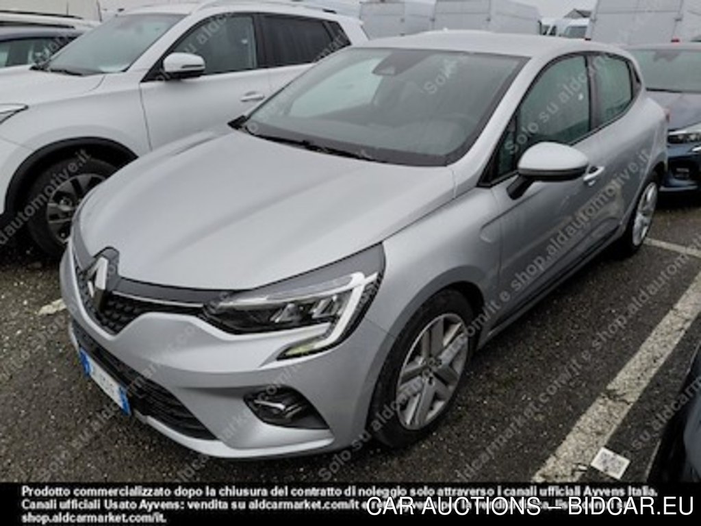Renault clio E 1.0 tce 66kw -