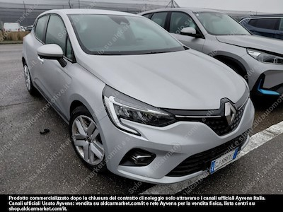 Renault clio E 1.0 tce 66kw -