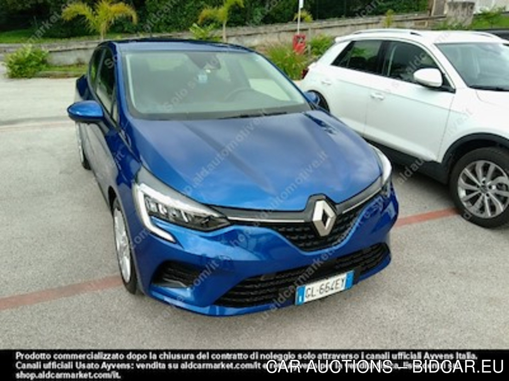 Renault clio N1 1.6 hybrid e-tech -
