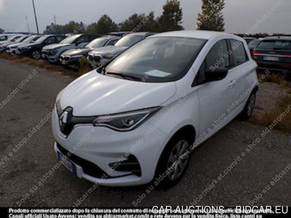 Renault zoe PC zoe life r110 -