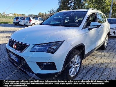 Seat ateca PC 1.6 tdi business -