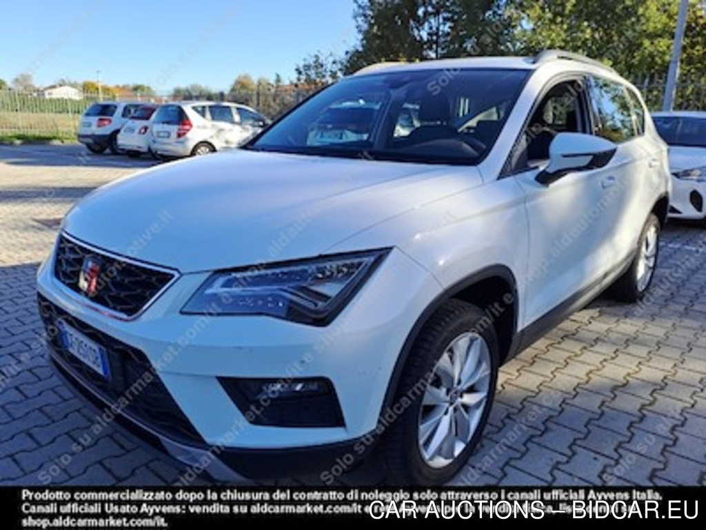Seat ateca PC 1.6 tdi business -