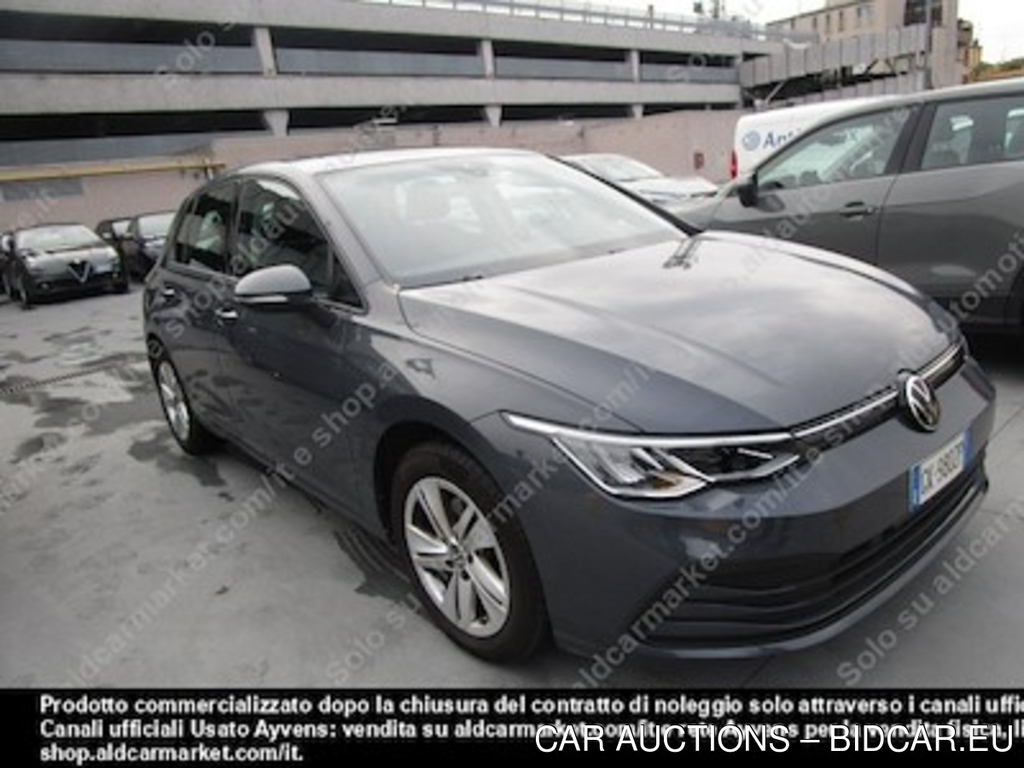 Volkswagen golf 1.0 etsi 81kw evo -