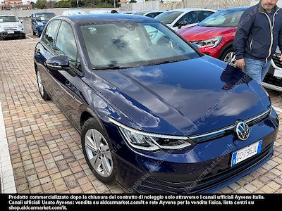 Volkswagen golf 1.5 etsi evo act -