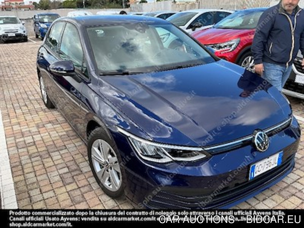 Volkswagen golf 1.5 etsi evo act -