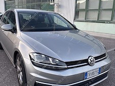 Volkswagen golf 2.0 tdi executive bmt -