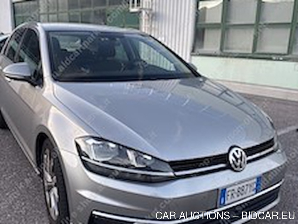 Volkswagen golf 2.0 tdi executive bmt -