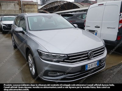 Volkswagen passat var. 2.0tdi scr evo -