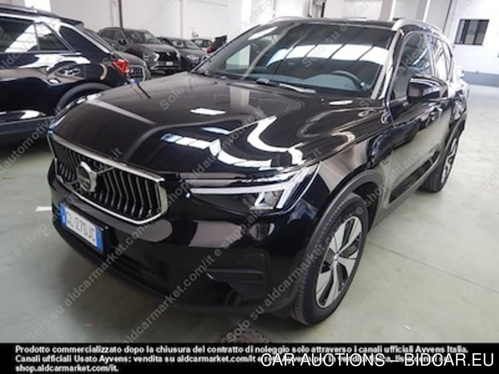 Volvo xc40 PC T4 recharge plug-in -