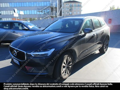 Volvo xc60 B4 D awd geartr. -