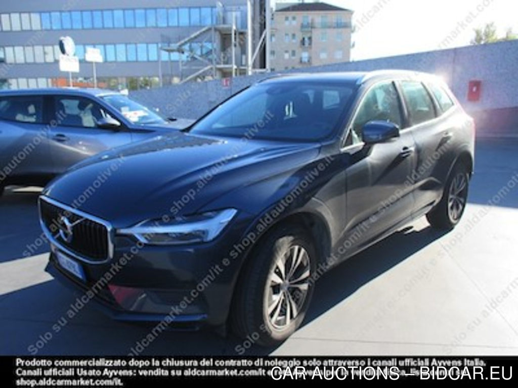 Volvo xc60 B4 D awd geartr. -