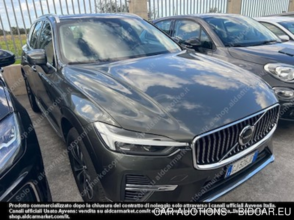 Volvo xc60 T6 plug-in awd auto -