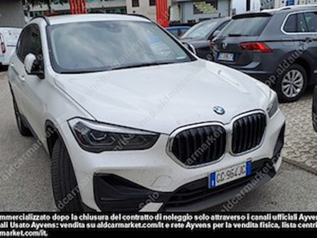 BMW X1 PC xdrive 18d business -