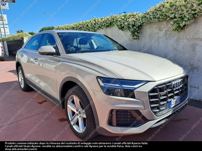 Audi Audi Q8 45 tdi 170kw quattro -