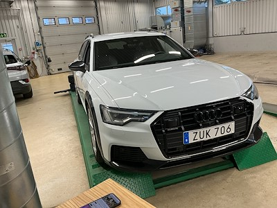 Audi A6 allroad quattro 40 TDI Proline Edt Svart Optik Drag Varmare B&amp;O 360-Kamera Matrix