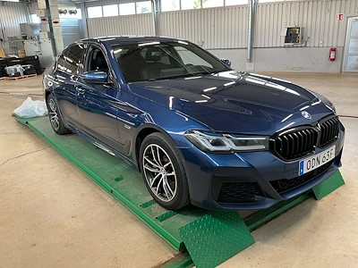 BMW Series 5 530e xDrive M Sport Innovation Laserlight H/K Driving Assistant