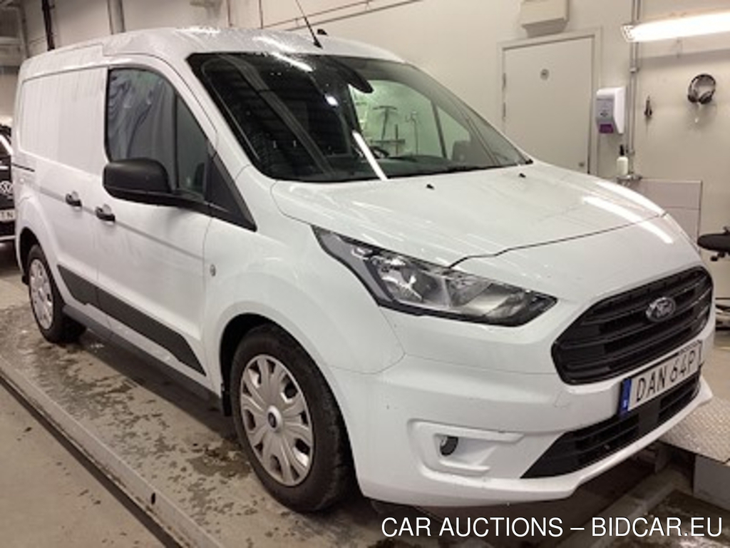 Ford Transit connect 220 EcoBlue 100hk, Aut, Drag