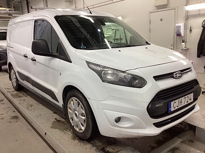 Ford Transit connect 230 LWB 95hk, man, drag