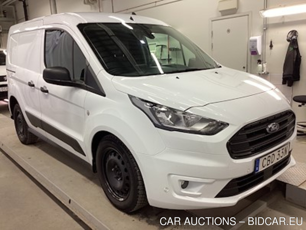 Ford Transit connect 240 EcoBlue 100 L1 Trend HP Drag
