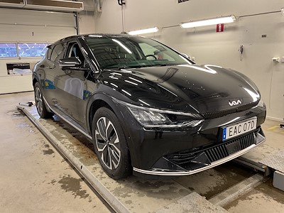 Kia EV6 77.4kWh AWD 325hk, AWD, Drag