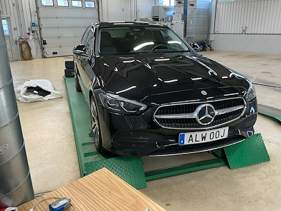 Mercedes-Benz C-Class C300e 313hk, AUT, B-kamera