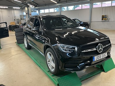 Mercedes-Benz Glc-Class 300 de 4MATIC AMG-Line Plus Drag