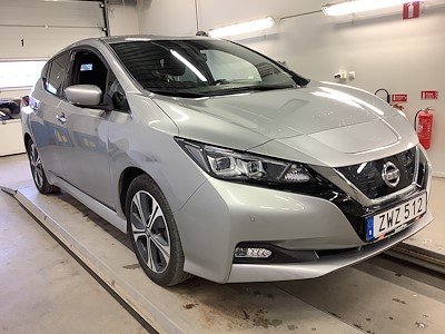 Nissan LEAF 40 kWh N-Connecta