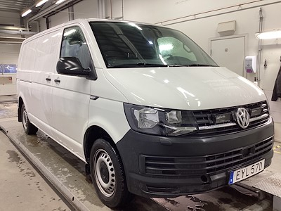 Volkswagen Transporter T32 TDI 150 Aut LWB