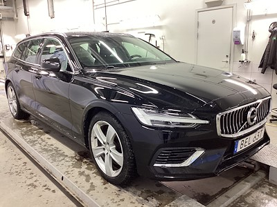 Volvo V60 T6 AWD Inscription Exp VOC Drag H/K