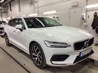 Volvo V60 T6 Recharge 340hk, Momentum. Teknikpaket, Drag