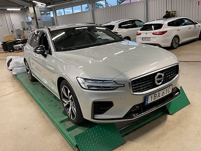 Volvo V60 T6 Recharge 340hk, R-design, Teknikpaket, Drag