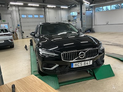 Volvo V60 T6 Recharge 350 AWD Inscription Exp VOC Drag Kamera