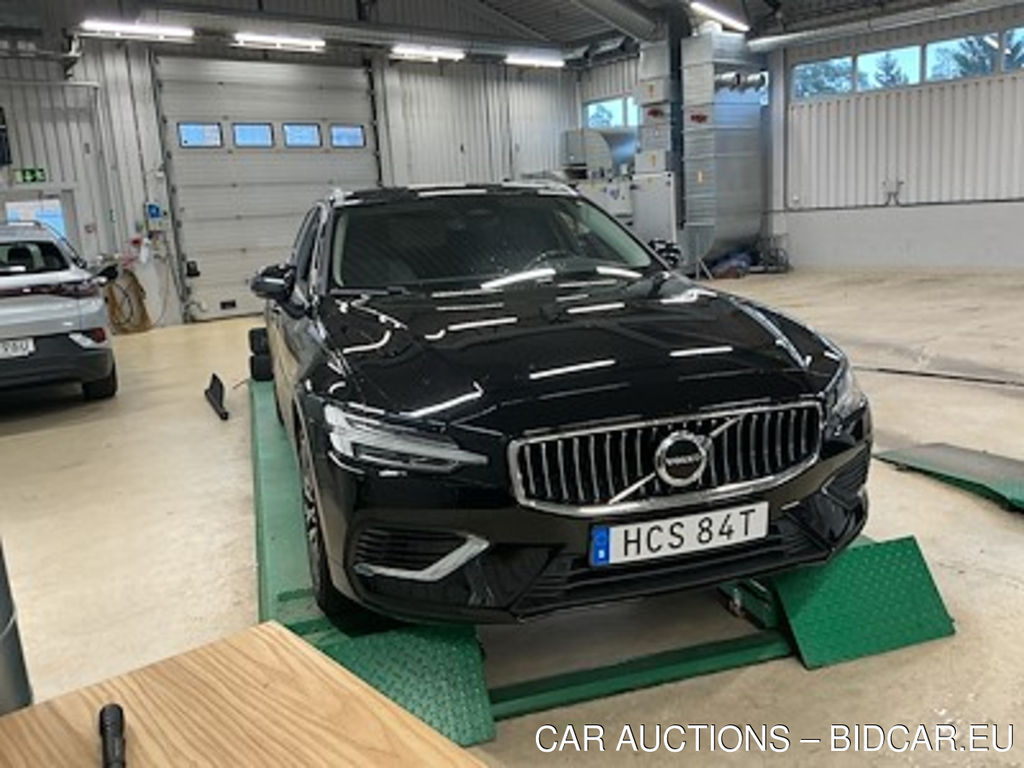 Volvo V60 T6 Recharge 350 AWD Inscription Exp VOC Drag Kamera