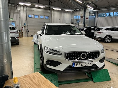 Volvo V60 cross country Cross Country D4 AWD Advanced Edt VOC Drag Kamera
