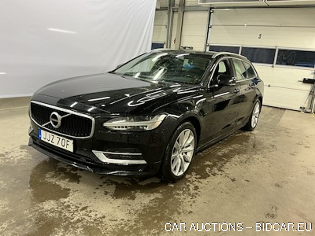 Volvo V90 T8 AWD Momentum Advanced Edt VOC Teknik Drag H/K