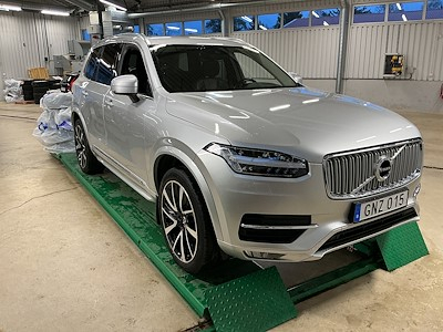 Volvo XC90 D4 AWD AUT Inscription Loungepaket Teknik VOC Lader