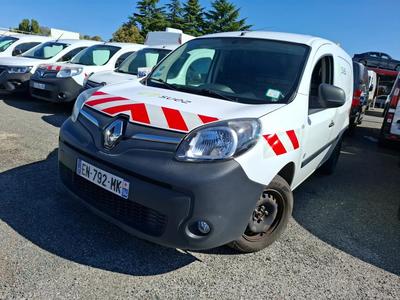 Renault Kangoo Express RENAULT KANGOO EXPRESS Z.E. Confort VU + Contrat location batterie [3P] bva 1-60CH-7cv (fourgonnett, 2017