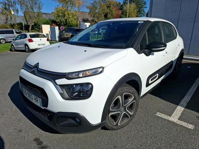 Citroen C3 Societe PureTech 83 S&amp;S BVM Feel Nav VF [5P] 5-83CH-4cv, 2021