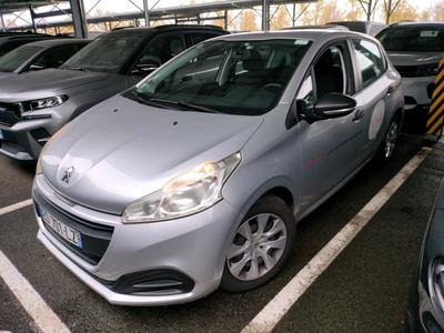 Peugeot 208 AFFAIRE 1.6 BlueHDi 75 PACK CLIM VF [5P] 5-75CH-4cv, 2016