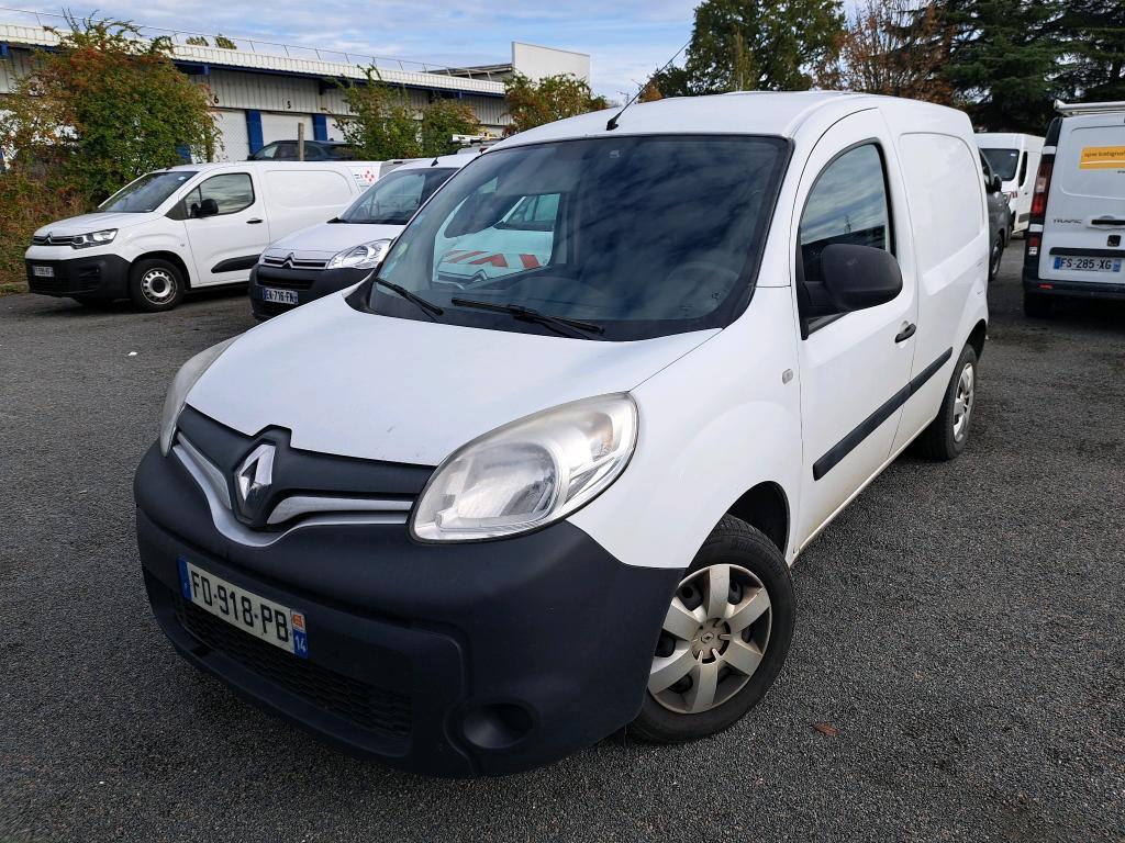 Renault Kangoo Express Bridage Moteur 130 km/h Extra R-Link dCi 90 VU [4P] bvm 5-90CH-5cv, 2019
