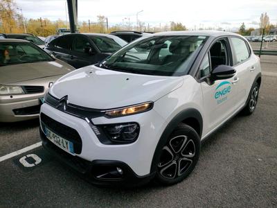 Citroen C3 Societe BlueHDi 100 S&amp;S BVM6 Feel Nav VF [5P] 6-102CH-5cv, 2021