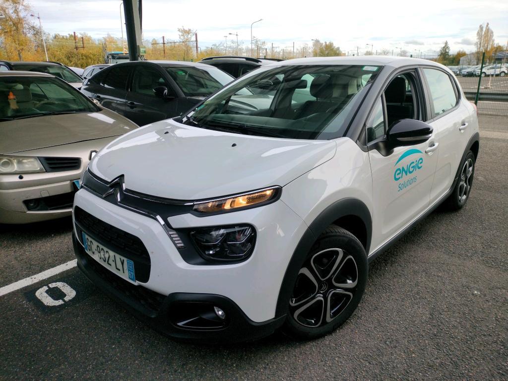 Citroen C3 Societe BlueHDi 100 S&amp;S BVM6 Feel Nav VF [5P] 6-102CH-5cv, 2021