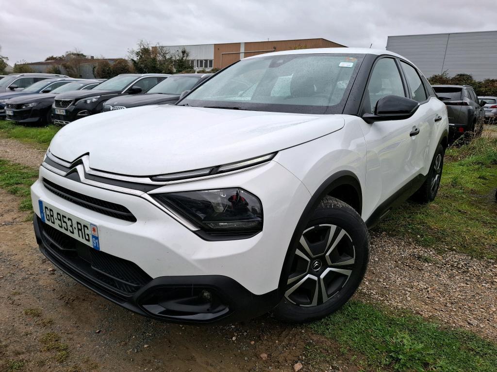 Citroen C4 BlueHDi 110 S&amp;S BVM6 Live Pack Business VP [5P] bvm 6-110CH-6cv, 2021