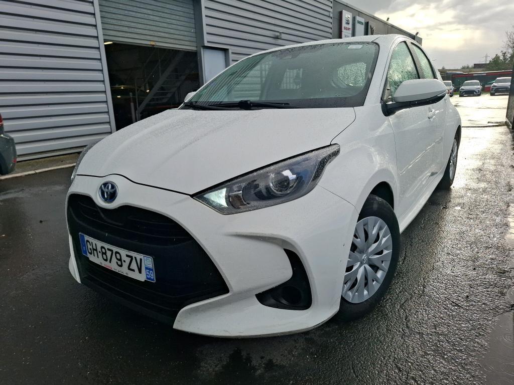 Toyota YARIS HYBRIDE A 1.5 Hybride 116h Dynamic Business Affair VF [5P] 0-116CH-4cv, 2022