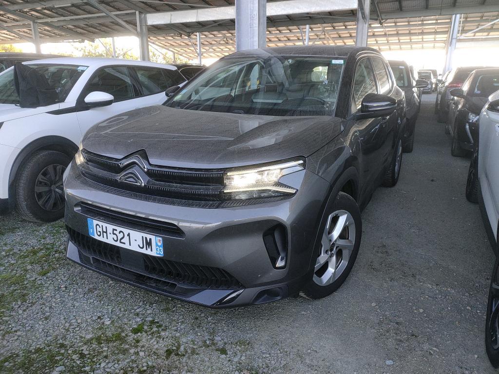 Citroen C5 Aircross BlueHDi 130 S&amp;S EAT8 Feel VP [5P] bva 8-131CH-7cv, 2022