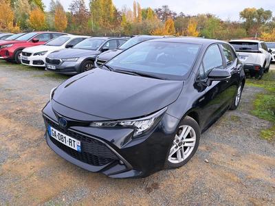 Toyota Corolla Hybride 122h Dynamic Business Stage Acad VP [5P] bva 0-122CH-5cv, 2021