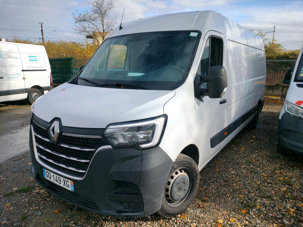 Renault Master FG Tr GCF F3500 L3H2 Blue dCi 135 VU [4P] bvm 6-135CH-8cv, 2023