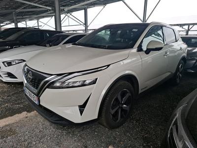 Nissan Qashqai e-Power 190 N-Connecta BVA VP [5P] bva 1-190CH-8cv, 2023
