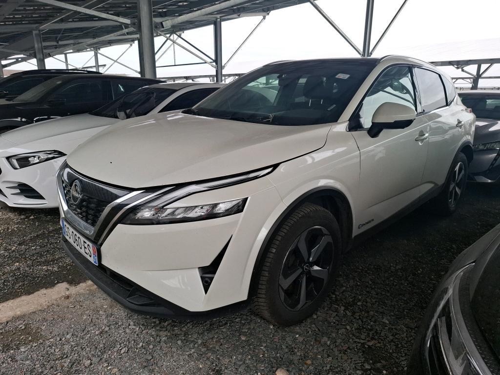 Nissan Qashqai e-Power 190 N-Connecta BVA VP [5P] bva 1-190CH-8cv, 2023