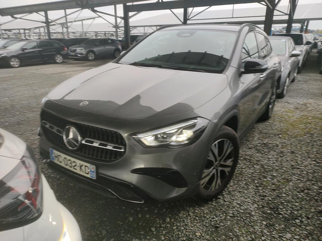 Mercedes-benz GLA GLA 250 e Hybrid EQ Business Line VP [5P] bva 8-218CH-9cv, 2025